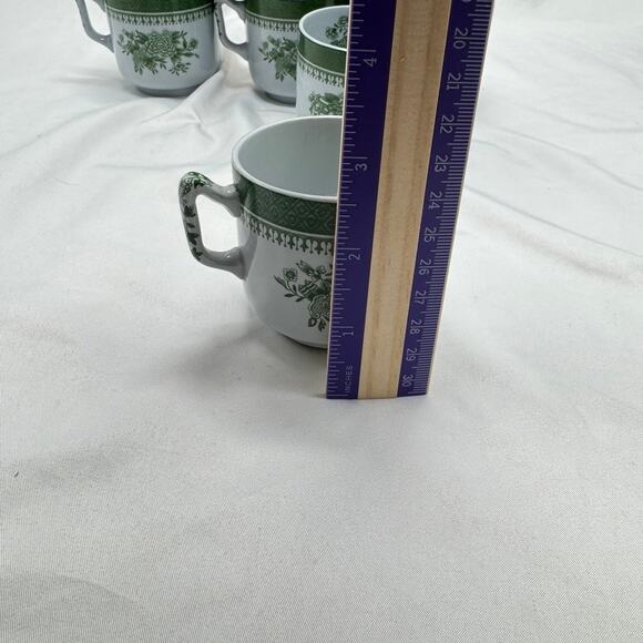 VTG Copeland Spodes Fitzhugh demitasse cups - Picture 8 of 8